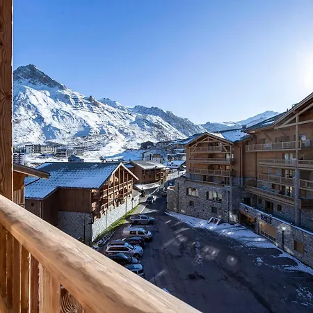 Renove 6 Pers, Aux Pieds - Fr-1-641-115 Tignes